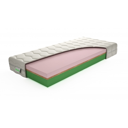 Texpol Matrace ELASTIC Aloe Vera Silver