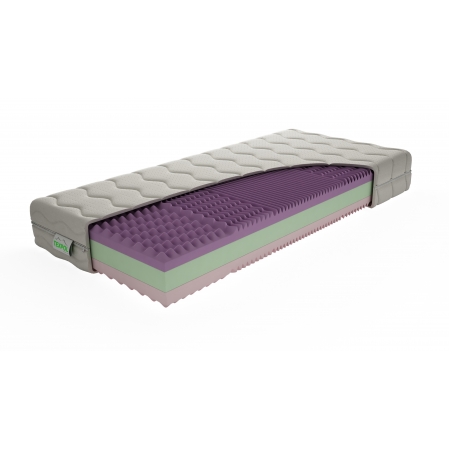 Texpol Matrace TAMARA Aloe Vera Silver