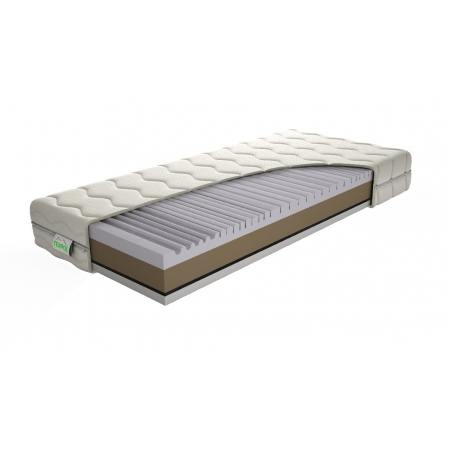 Texpol Matrace PEGAS COMFORT Aloe Vera Silver