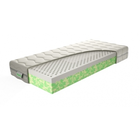 Texpol Matrace ORION Aloe Vera Silver