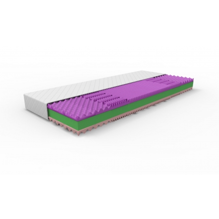 Texpol TAMARA 200 x 80 cm Aloe Vera Silver